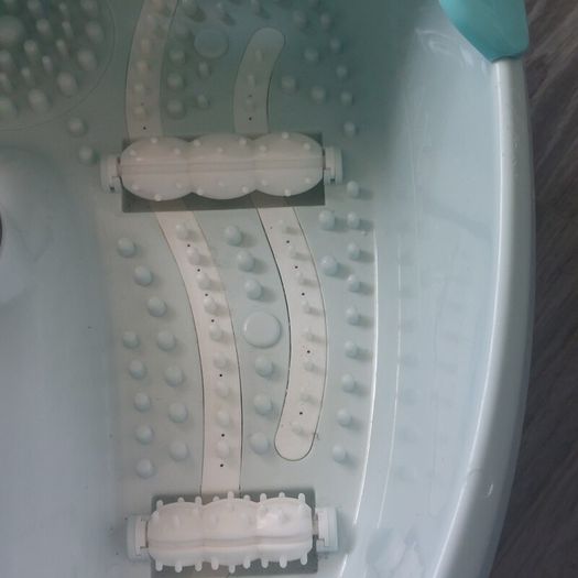 Homedics luxury foot spa