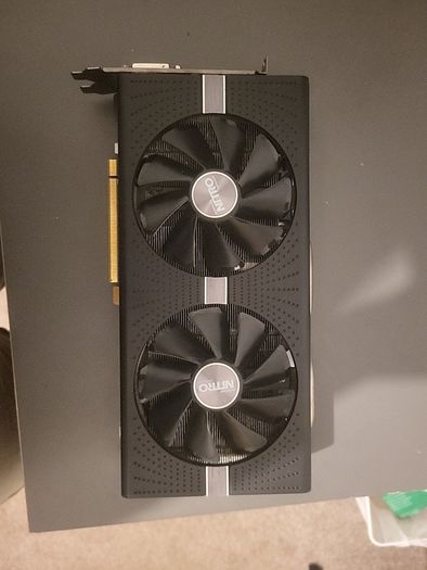 RX 570 8gb graphics card