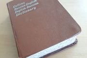 Collins Pocket Russian dictionary