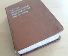 Collins Pocket Russian dictionary