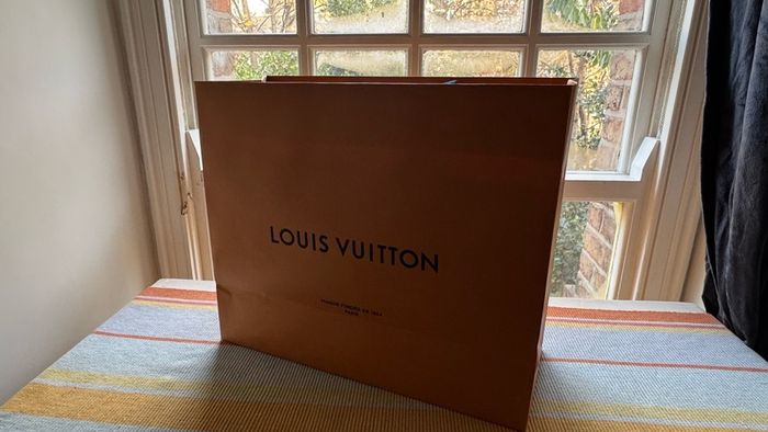 Louis Vuitton Trio Messenger Bag ( Nov 2024 Brown Thomas)