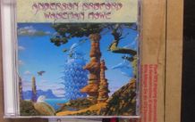 Anderson, Bruford, Wakeman, Howe CD