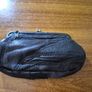 Vintage black purse Image 2