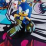 Sonic and Mario figures Image 6