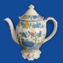 Vintage Rare MASONS Regency Tea or Coffee Pots Image 2