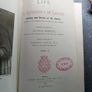 book vintage Life Of St Alphonsus M de'liguori  Vol 1 old vintage Image 3