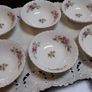 Royal Albert "Moss Roses " fruit bowls Image 3