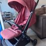 Zummi Eden Compact Stroller Pink Image 3