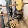 Delta Weight Bench, Barbell & 31.6kg Weights Image 4