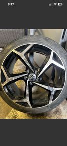 Volkswagen Alloy