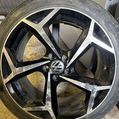 Volkswagen Alloy