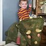 Ride on Dinosaur Image 2