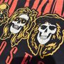 Black Zip Hoodie Guns N' Roses (size XXL) Image 10