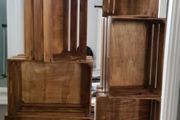 Wooden Crates for Hire