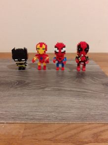 micro blocks