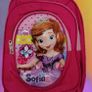 Childrens Bag Sofia The First 3D  Pink Image 5