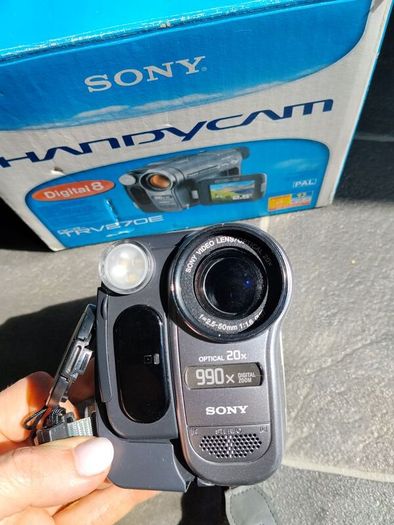 Sony Handycam Camcorder