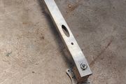 Ford Transit Custom new Shape V710 rear Bumper reinforcement Bar