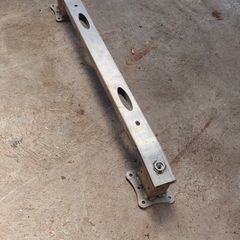 Ford Transit Custom new Shape V710 rear Bumper reinforcement Bar