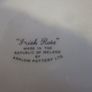 6 Irish Rose Plates Arklow Image 4
