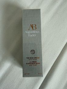 Augustinus Bader The Rich Cream with TFC8