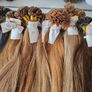 Human hair extensions Image 4