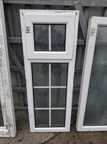 pvc window