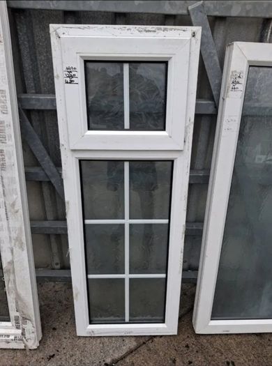 pvc window