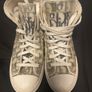 Dior Hi tops size 5 Image 2