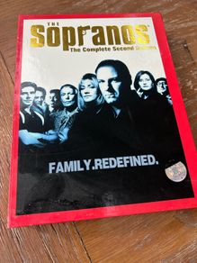 The Sopranos - The Complete Second Season