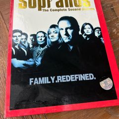 The Sopranos - The Complete Second Season