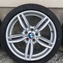 BMW Alloy Wheels M Sport Double Spoke 351 Image 4