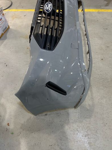 2025 ford transit front bumper