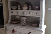 solid kitchen dresser delivery arranged