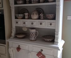 solid kitchen dresser delivery arranged