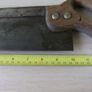 Old Lloyd Of Sheffield Tenon Saw Image 4