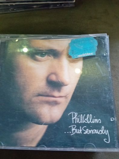 CDs Too