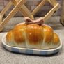 Brand New Kitchen Decor Bundle - Kilner Syrup, Croissant Butter Dish & Wine Rack Image 4