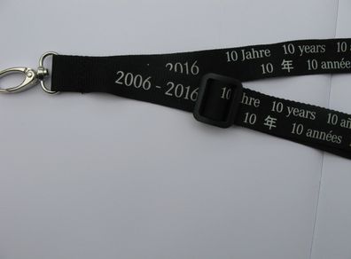 Mercedes-Benz Museum Lanyard