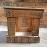 Handmade wooden stool Image 3