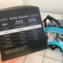 Rex Specs V2 Dog Goggles Blue Small with Two Lenses Image 5