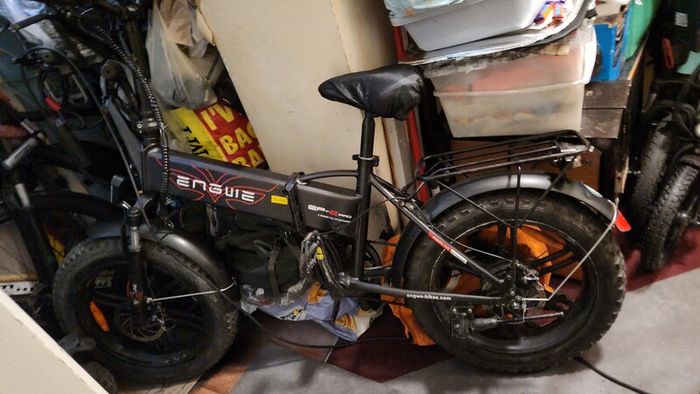 Ebikes-