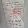 Brand new baby cot travel mattress Image 2