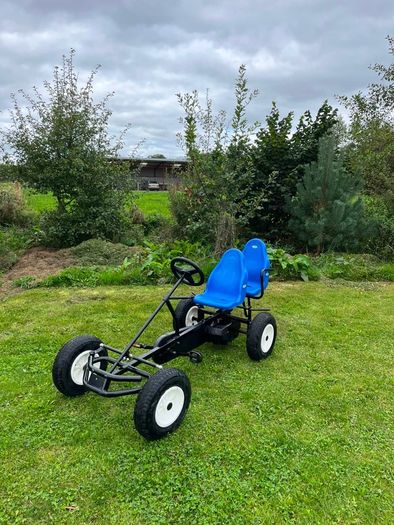 Berg go kart 2 seater