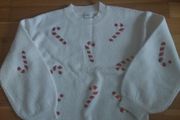 Girl's christmas jumper