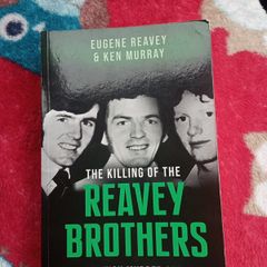 Reavey Murders in N. Ireland