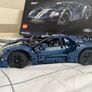 Lego Technic 2022 Ford GT Built Image 2