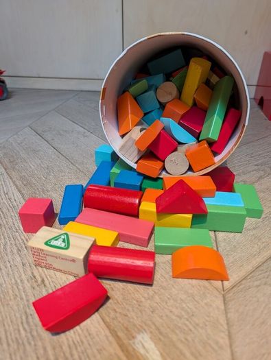 Wooden Bricks