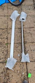 2018 model audi Q5 roof rack