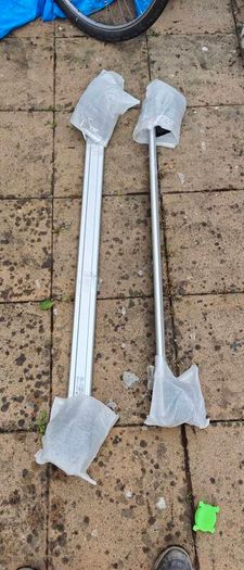 2018 model audi Q5 roof rack